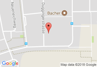 Plan de localisation de Siemens Schweiz AG Building Technologies