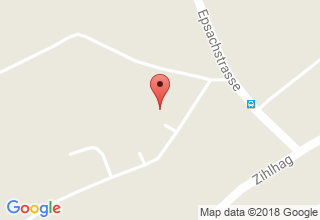 Plan de localisation de Bruha Trocknungs-Service AG