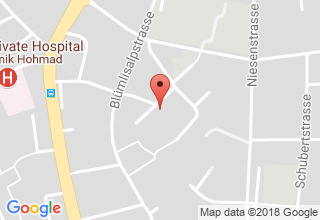 Plan de localisation de Awitro GmbH