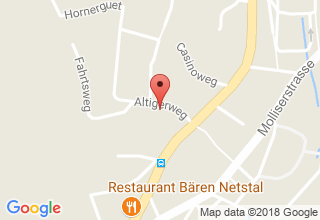 Plan de localisation de Schnyder Peter