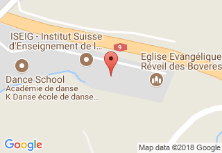 Plan de localisation de RAPIDOsec