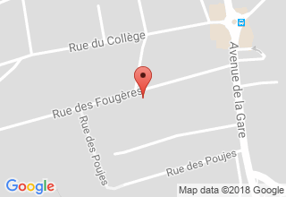 Plan de localisation de Soagesmat SA