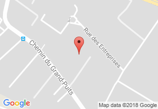 Plan de localisation de ABP ASSECHEMENT Sàrl