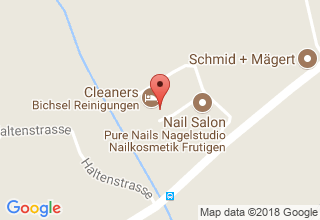 Plan de localisation de H.U. Steiner GmbH