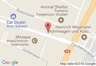 Plan de localisation de Avesco - Cat Rental