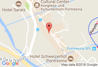 Plan de localisation de Aqua Trock GmbH