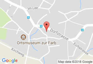 Plan de localisation de Dürst Urs