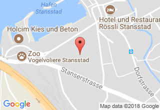 Plan de localisation de Burch Bauaustrocknung AG