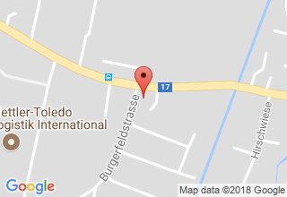 Plan de localisation de Reggio GmbH