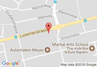 Plan de localisation de TROBAG Trocknungstechnik