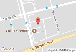 Plan de localisation de FäWa-System AG