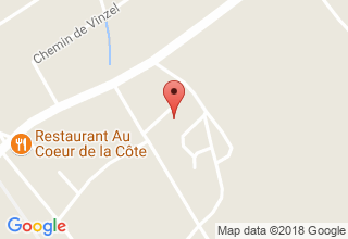Plan de localisation de JM Control