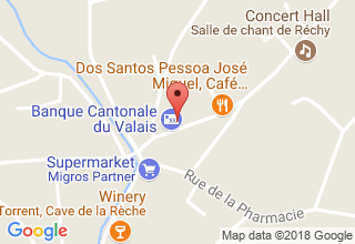 Plan de localisation de Siggen & Furrer SA