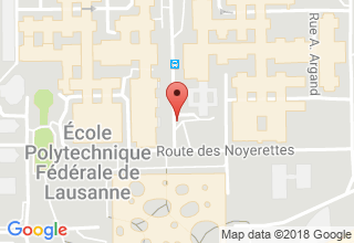 Plan de localisation de Institut Interdisciplinaire d'étude des trajectoires biographiques