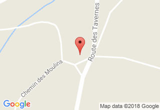 Plan de localisation de Anselmo Carrelage
