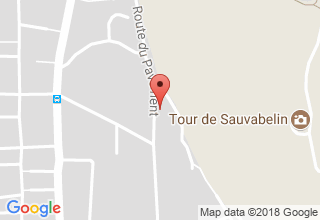 Plan de localisation de Cuénod & Payot SA