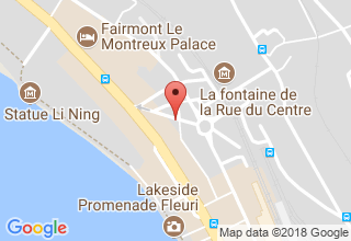 Plan de localisation de EGT Construction SA