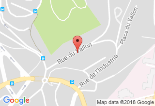 Plan de localisation de Sporrer Corinne