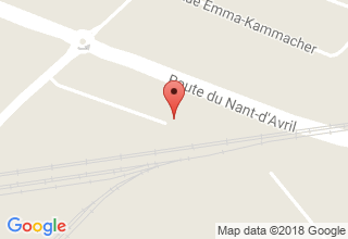 Plan de localisation de Simond F. SA