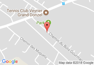 Plan de localisation de Dorner SA