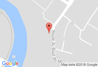 Plan de localisation de Mathez René SA