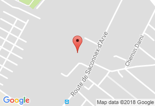 Plan de localisation de Julliard Georges Sàrl