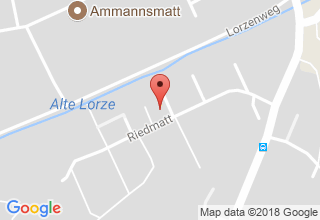 Plan de localisation de Berisha GmbH