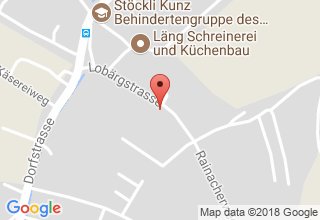 Plan de localisation de AEG Haustechnik