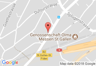 Plan de localisation de Fatzer M. Haustechnik GmbH