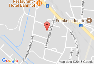 Plan de localisation de Domotec AG