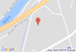 Plan de localisation de Tobler Technique du Bâtiment SA