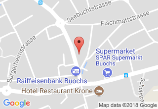 Plan de localisation de Schneider Emil Haustechnik
