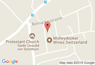 Plan de localisation de Swissbauservice GmbH
