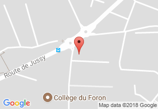 Plan de localisation de Visco SA