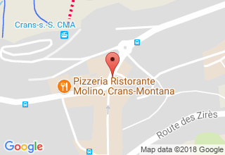 Plan de localisation de Rey Jules SA