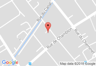 Plan de localisation de Wolfer SA