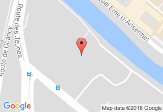 Plan de localisation de Bati-Roc SA