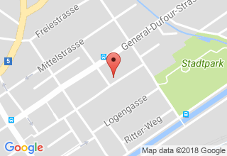 Plan de localisation de Fabrique d'images