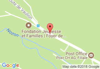 Plan de localisation de GEOBATECH
