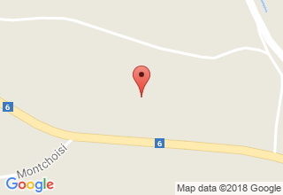 Plan de localisation de Bätscher & Fils SA