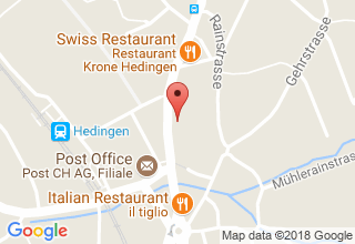 Plan de localisation de Werkstatt GmbH