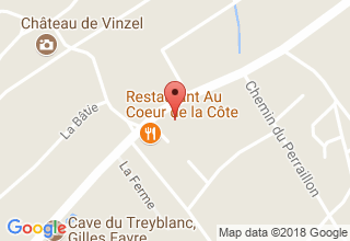 Plan de localisation de Regtec SA