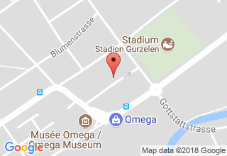 Plan de localisation de Fotografie Zehnder