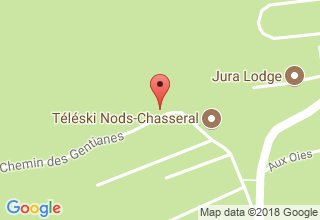 Plan de localisation de Bögli Stephan