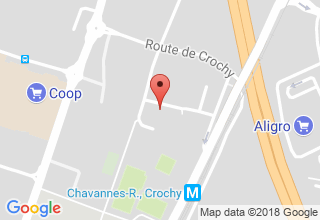 Plan de localisation de Bibliothèque communale