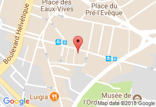 Plan de localisation de Balthazar