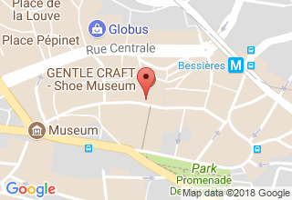 Plan de localisation de de Sertissage en bijouterie