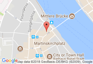 Plan de localisation de Maithé