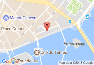 Plan de localisation de Atelier des Bergues