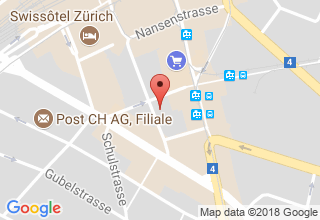 Plan de localisation de Fiechter Kurt